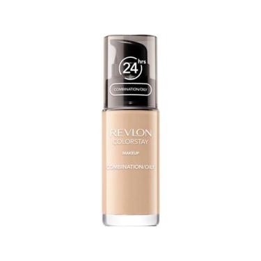 Imagem de Base Líquida Colorstay Pump Pele Oleosa Natural Beige nº 220 30 ml - R