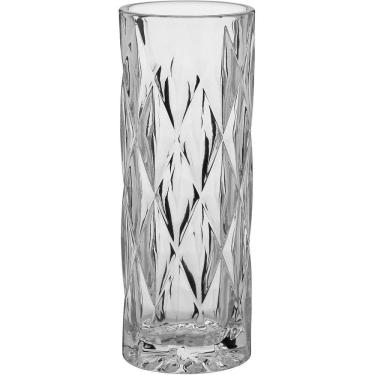 Imagem de VASO 20x7x7cm VIDRO TRANSPARENTE