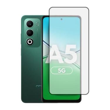 Imagem de Películas 3D Vidro ou Hidrogel Transparente / Privacidade Para Oppo A5