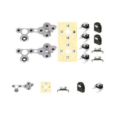 Imagem de Peças De Reposição Para Controle Xbox One Series X/S, Joystick Analógi