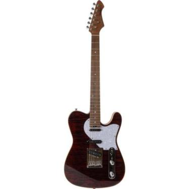 Imagem de Guitarra Elétrica Pro II 615-MK2 Nashville com 3 Captadores Alnico 5 e Ponte Wilkinson...