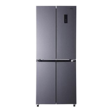 Imagem de Geladeira Refrigerador HQ Frost Free Inverter Multidoor 426 Litros Cinza HQ-426MDFF