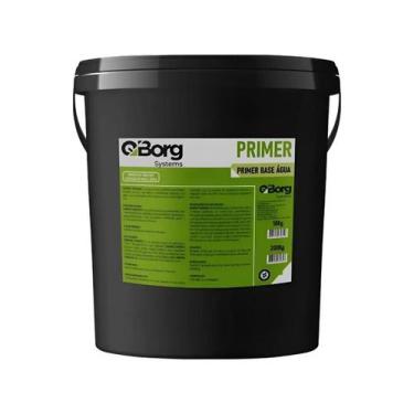 Imagem de Primer Asfáltico Base Água 18l Para MantaTelhado Laje - Qborg