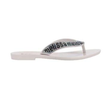 Imagem de CHINELO MELISSA FLIP FLOP M LOVER DELUXE 37090 Cor:;Tamanho:37;Gênero:Feminino-Feminino