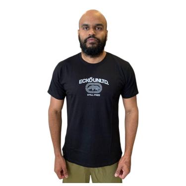 Imagem de Camiseta Ecko Unltd Masculina Básica Original Point Still-Masculino