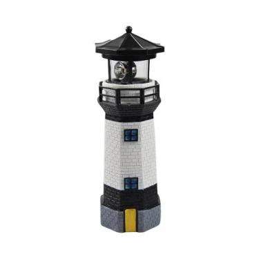 Imagem de Luz Solar LED Para Jardim, Luminária Rotativa Para Cerca, Decoração Pa
