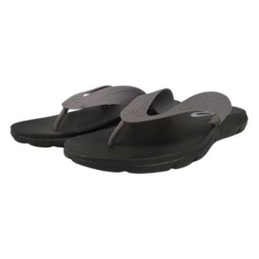 Imagem de Chinelo Oakley Banks Jet Black-Unissex