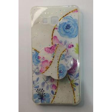 Imagem de Capa Capinha para sumsung Galaxy j2 prime g530 C/ Suporte Dedos colori