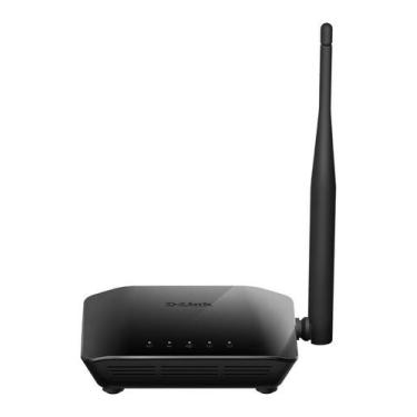 Imagem de roteador Wi-Fi d-link 150 mbps dir-608