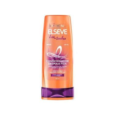 Imagem de Condicionador LOréal Paris Elseve Liso dos Sonhos - 400ml