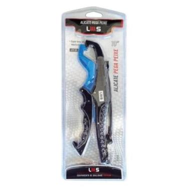 Imagem de Lumis alicate pega peixe 10 60g - LMS