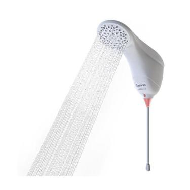 Imagem de Chuveiro Eletrônico Ducha Sublime 7500W Zagonel, Branco