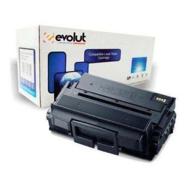 Imagem de Cartucho de Toner Compatível Evolut, Preto, 15K - D203U