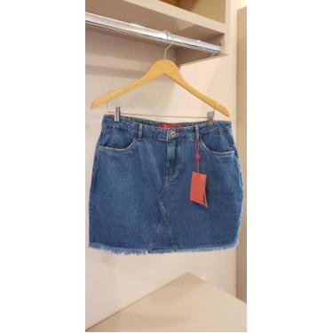 Imagem de Saia jeans - Gatabakana