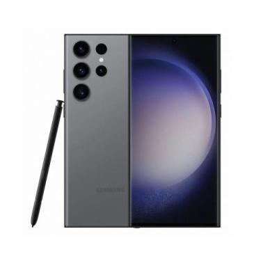 Imagem de Usado: Galaxy S23 Ultra 256GB Grafite Muito Bom - Trocafy - Samsung