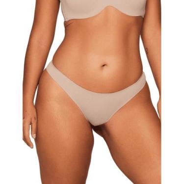 Imagem de Calcinha Fio Dental Bumbum Franzido Liebe - 121704, Preto, G