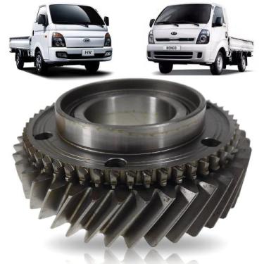 Imagem de ENGRENAGEM 5ª MARCHA HYUNDAI HR KIA BONGO 2013 A 2022 - MOTORS VANS