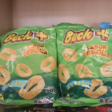Imagem de Salgadinho - Beck +