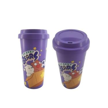 Imagem de Copo urso sem curso we baby bears miniso