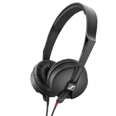 Imagem de Fone de ouvido sennheiser hd 25 light black