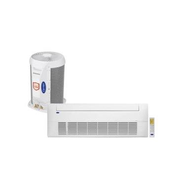 Imagem de Ar Condicionado Split Cassete 1 Via Inverter Carrier 18000 BTU/h Frio Monofásico 40KVQOF18C5 - 220 Volts 220