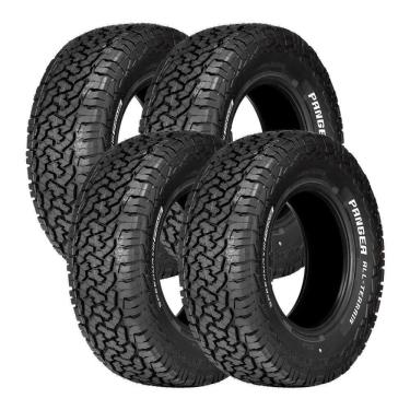 Imagem de Jogo 4 Pneus Speedmax Prime Aro 18 Pangea All-Terrain 265/70R18 124/121S 10 Lonas - Letras Brancas