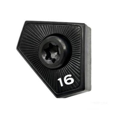 Imagem de Peso de golfe compatível com driver Cobra Darkspeed 16 g - Marca Própr