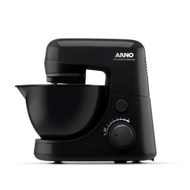 Imagem de Batedeira Planetária Nova Deluxe 270W 4,1L 8 Velocidades - Arno, 110V,
