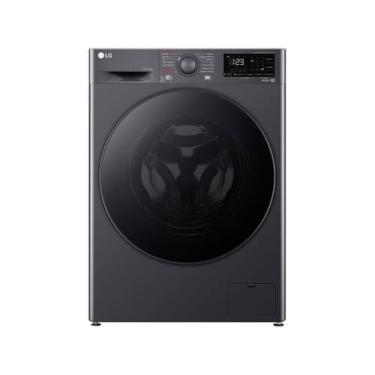 Imagem de Lava e Seca LG VC5 12kg Titanium com Inteligência Artificial AIDD (CV3