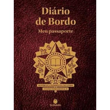 Imagem de Diário de bordo ensino fundamental - vol. 2 - SUINARA