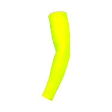 Imagem de Manga De Compressão Esportiva Com Proteção UV Para Ciclismo, Basquete,