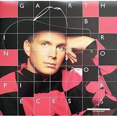 Imagem de Disco de Vinil DNIO Garth Brooks In Pieces