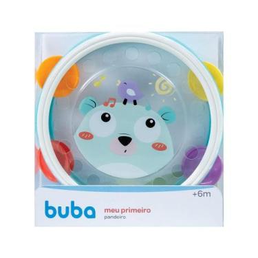 Imagem de Meu Primeiro Pandeiro Buba 6+ Meses