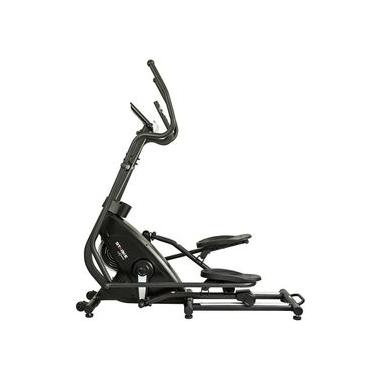 Imagem de Eliptico Starke Racing SH30 Eletromagnético 45cm de Passada com Bluetooth para Apps de Treino