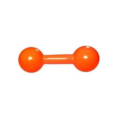 Imagem de Halter Emborrachado Kikos 8Kg