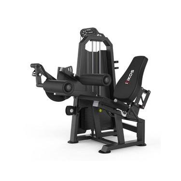 Imagem de Extensora para Academia Pro Titanium TTS71 para Quadríceps com Estofamento de Alta Densidade Kikos