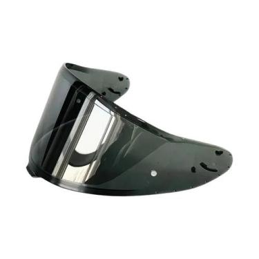 Imagem de Viseira Universal Para Capacete SHOEI Z8 NXR2 RF1400 RF-1400 CWR-F2 X1