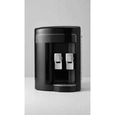 Imagem de Purificador de Água Compressor Preto Gelo Natural - Congratulations St