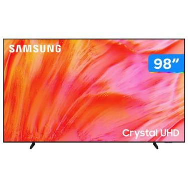 Imagem de Smart TV 98" Samsung 4K Crystal UHD One UI Tizen UN98U9500HGXZD 2026, 