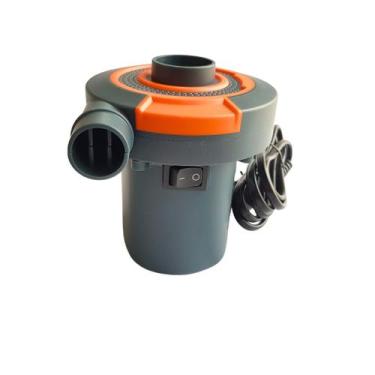 Imagem de Bomba Elétrica De Ar 127v Infláveis Piscina Colchões Boia - Bestway