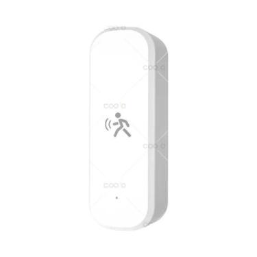 Imagem de Sensor De Movimento Inteligente Tuya Zigbee 10G MmWave Com Radar De On