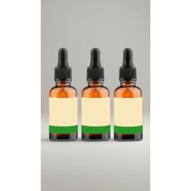 Imagem de Kit 3 Óleos Vegetais Puro 30ml/100ml - Congratulations Store