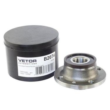 Imagem de Cubo de Roda Traseira Fiat Stilo, Punto, Linea,Palio Weekend a partir 