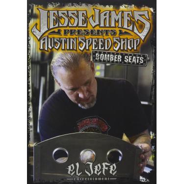 Imagem de Austin Speed Shop: Bomber Seats