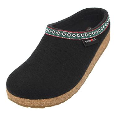 Imagem de Haflinger GZ -CLOG, Preto, 7 Women/5 Men