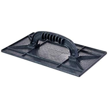 Imagem de Atlas - Desempenadeira Estriada (Ranhurada) de Plástico, Tamanho 30x17cm