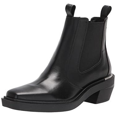 Imagem de Circus by Sam Edelman Bota feminina Walsh Western, Preto, 6