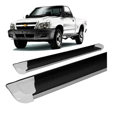 Imagem de Estribo S10 1995 a 2011 personalizado Branco C/S