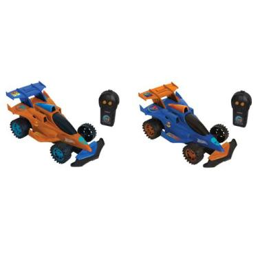 Carro com Controle Remoto Monster Truck Hot Wheels - Candide -  Submarino.com.br 