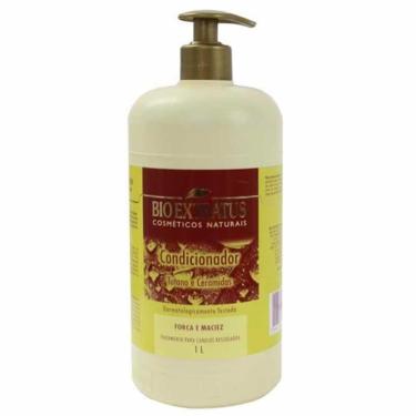 Imagem de Condicionador Bio Extratus Pós Química Abacate 1L